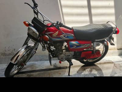 HONDA 125