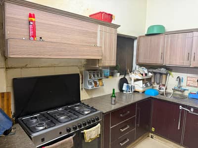 5MARLA TILE FLOORING DOUBLE STOREY HOUSE FOR RENT IN ALLAMA IQBAL TOWN