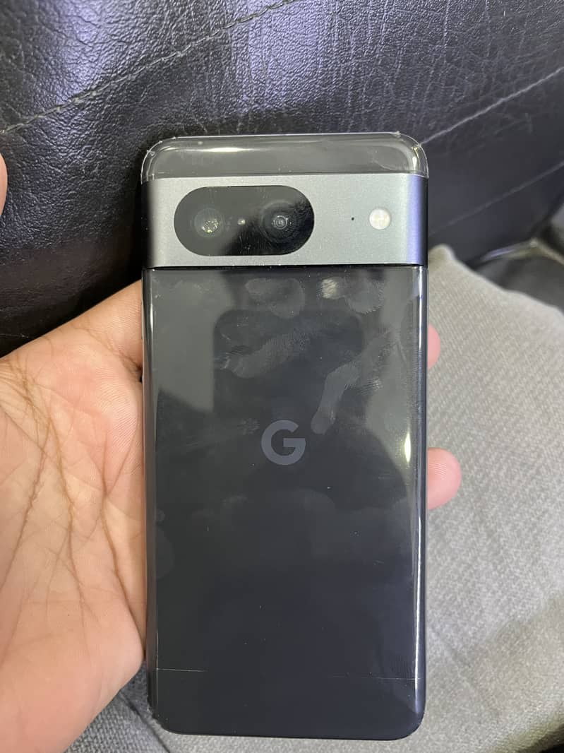 Google Pixel 8 5