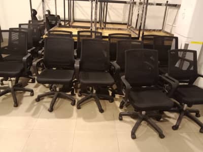 Office Equipment & Furniture for Sale – Gulberg 2, Lahore