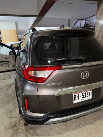 Honda BR-V 2020