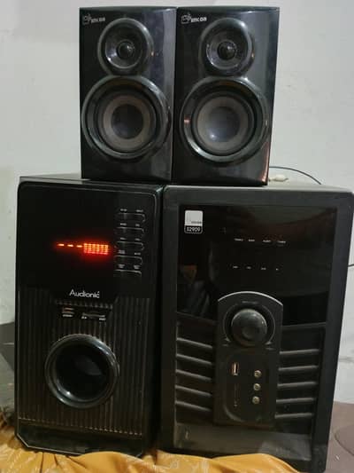 woofers Havey Bass