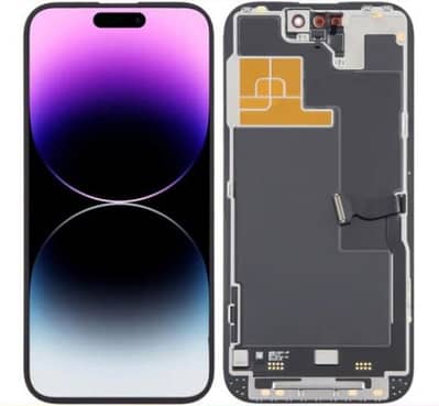 iPhone All Models LCD/OLED Panels | 7 to 16 Pro Max