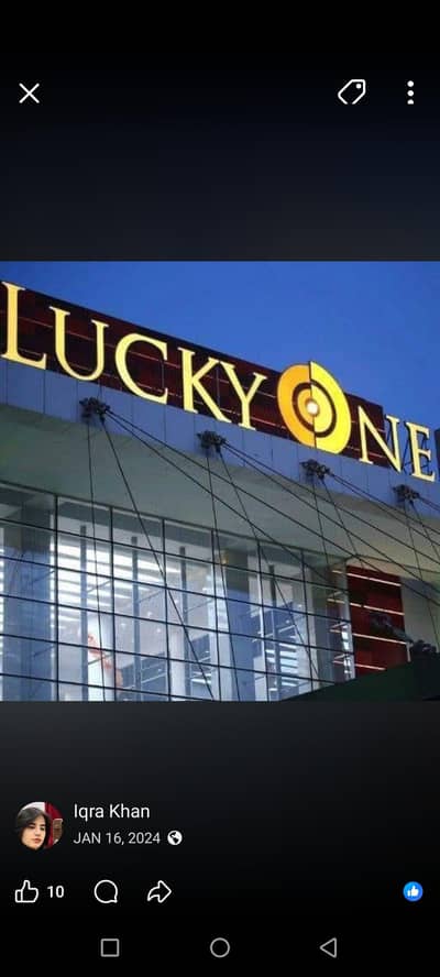 Lucky one mart m urgnt job seat femle avable CV share kre