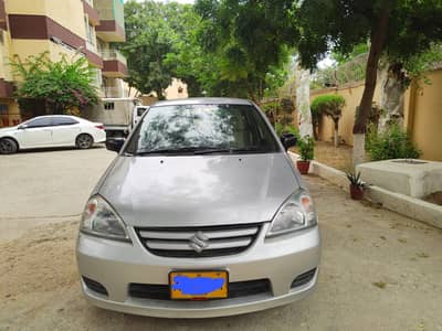 Suzuki Liana 2007