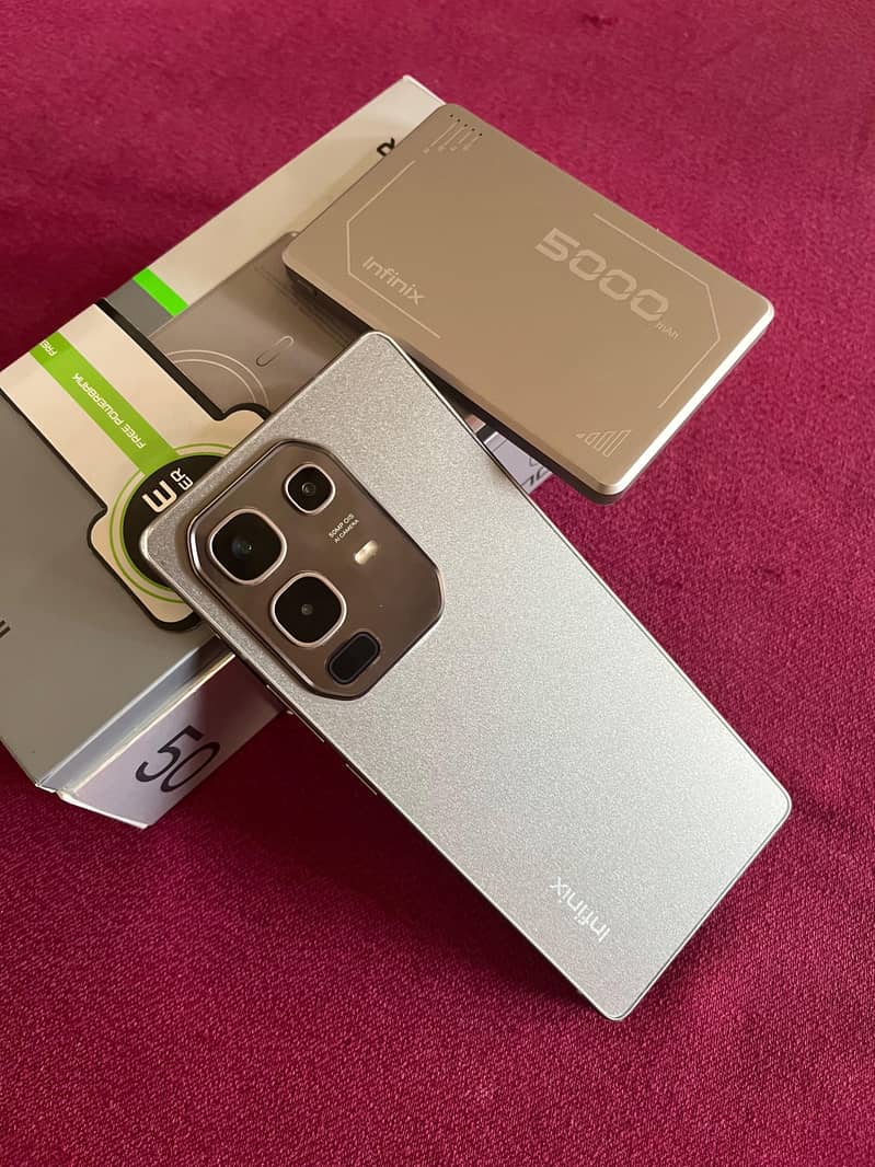 Infinix Note 50 2