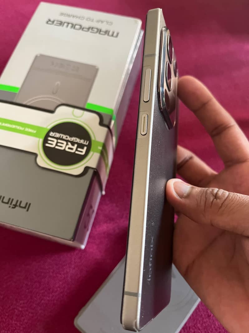 Infinix Note 50 3
