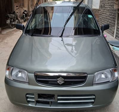Suzuki Alto VXR 2010 Model | Home Used |