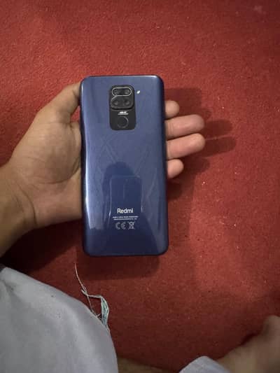 Xiaomi Redmi Note 9