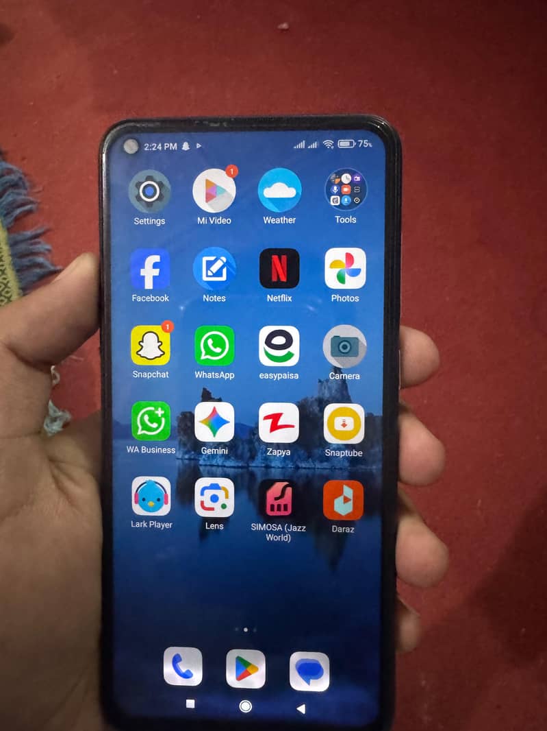 Xiaomi Redmi Note 9 1