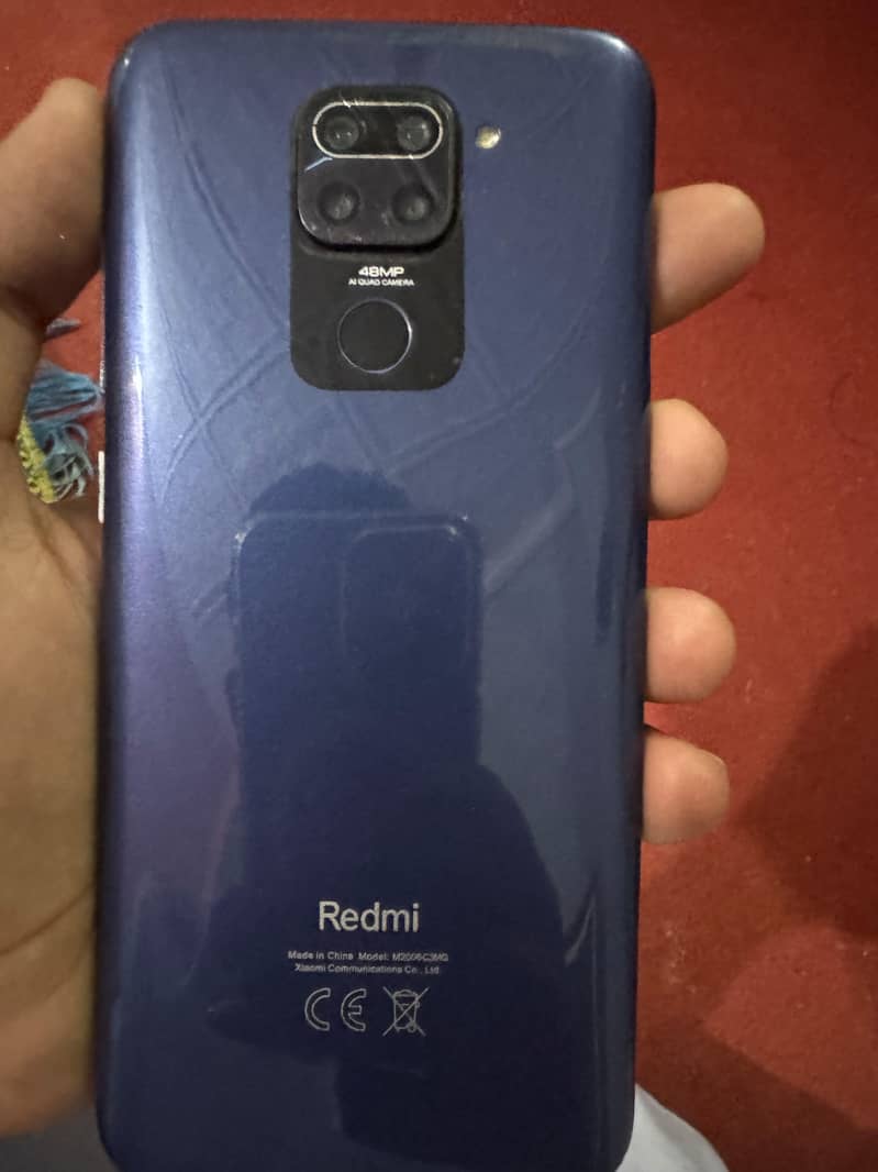 Xiaomi Redmi Note 9 3