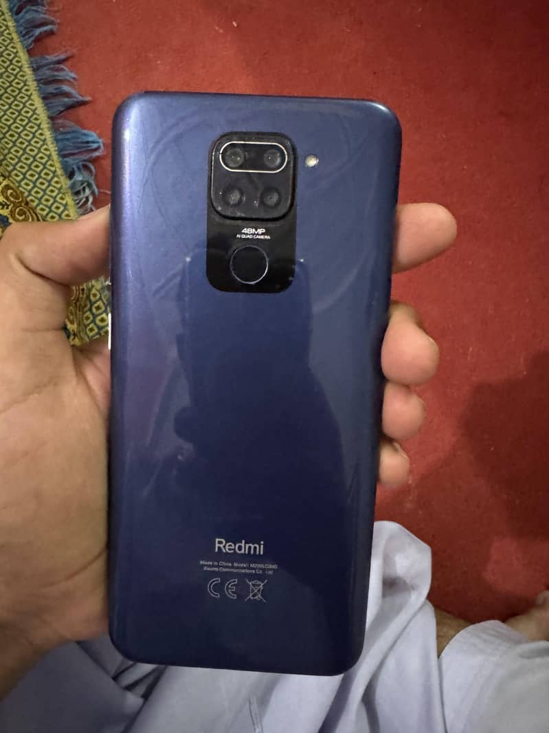 Xiaomi Redmi Note 9 5