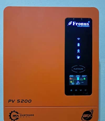 Fronus Platinum 5200 Solar Inverter