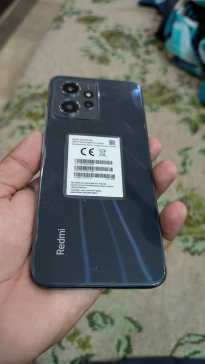 Xiaomi Redmi Note 12