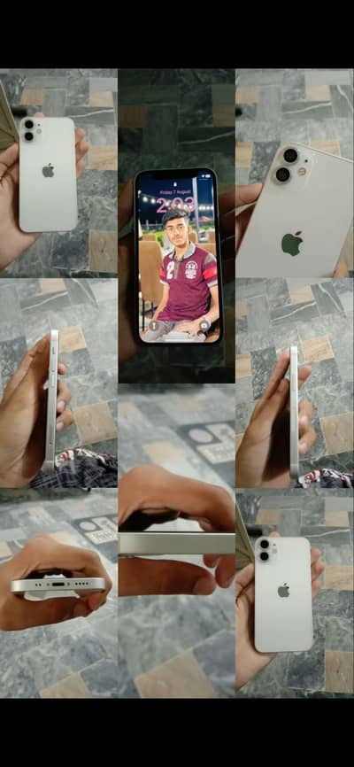 Apple iPhone 12 mini