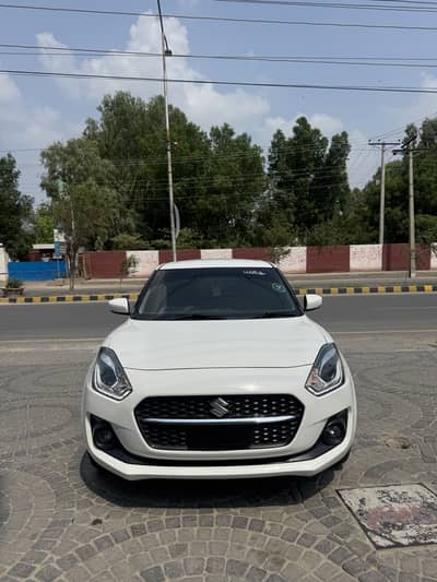 Suzuki Swift 2023