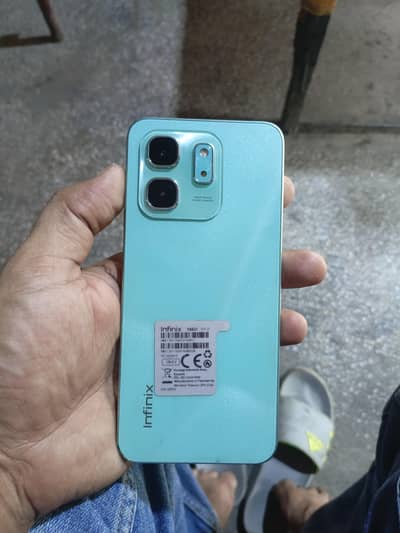 Infinix Hot 50i