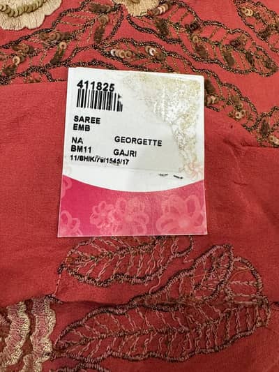 Sari from India