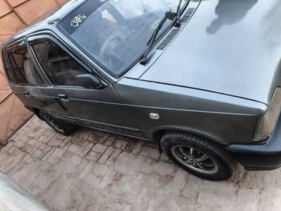 Suzuki Mehran VXR 2002