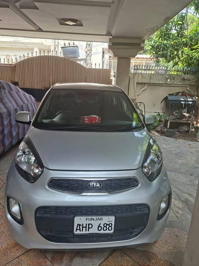 KIA Picanto 2022
