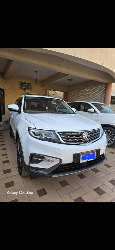 Proton X70 Premium FWD 2023