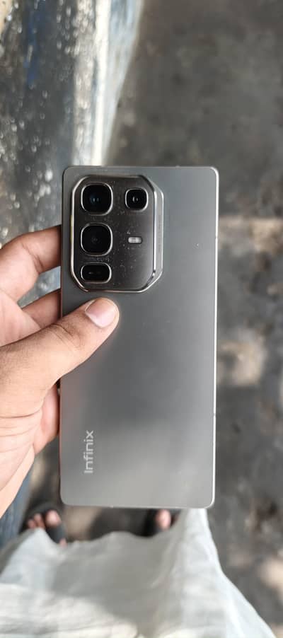 Infinix Note 50 Pro