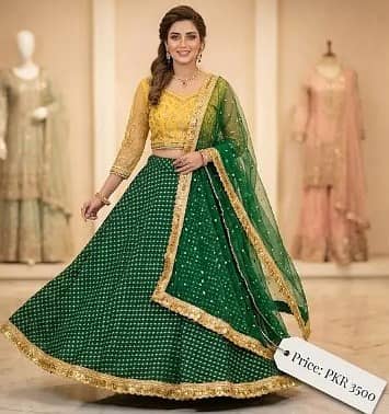 Lehnga for sale on Cheep Price Good Condition
