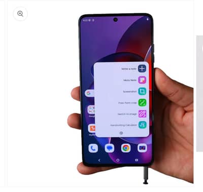 Moto G Stylus 5G 2025