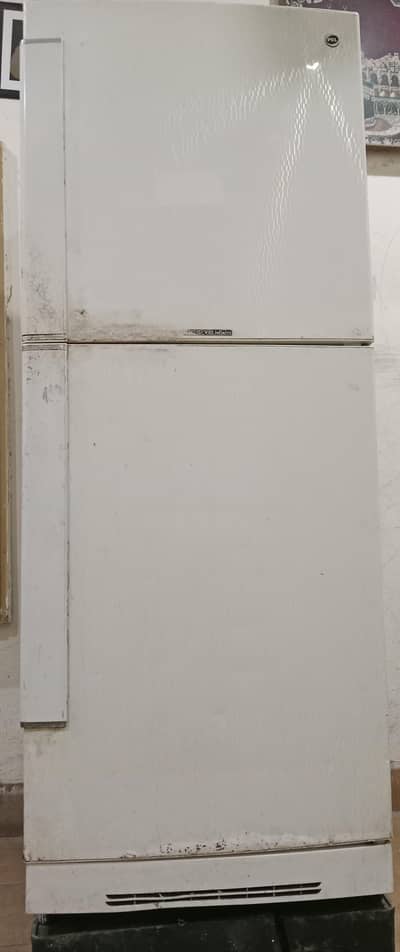 PEL full size jumbo refrigerator