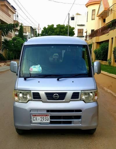 Nissan Clipper 2012 /2017. . . Original condition