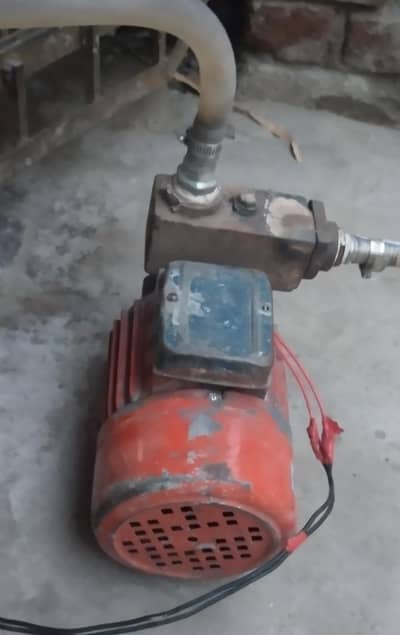 Manzoor company water pump