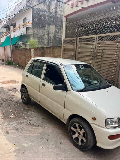 Daihatsu Cuore 2006