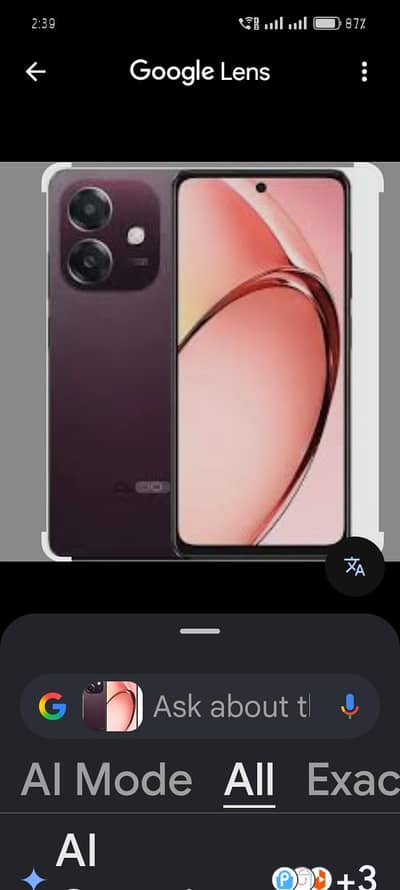 oppo a5i 4 64