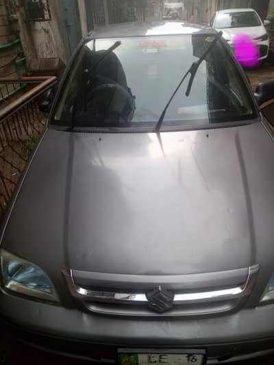 Suzuki Cultus VXR 2016