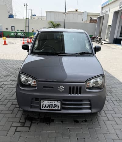 Suzuki Alto VXR Graphite Grey 2022!