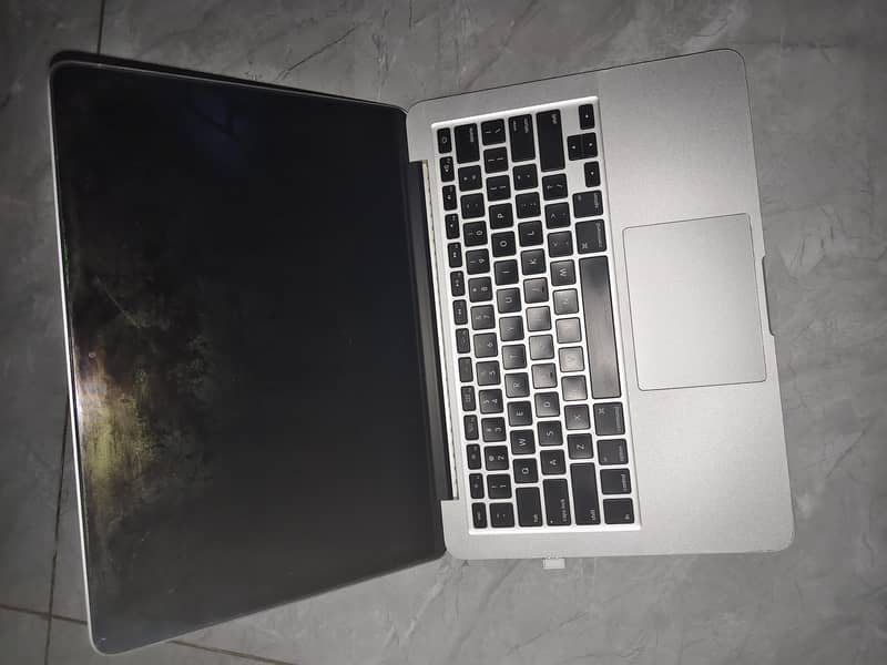 Mac Book Pro 2012 1