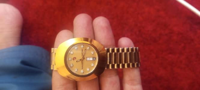 Rado watch