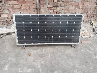 solar panels