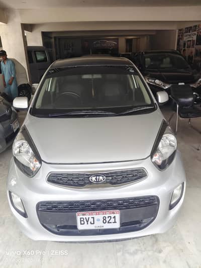 KIA Picanto 2023