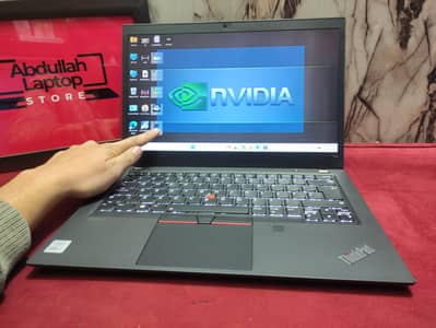 Lenovo Thinkpad T14 Gen 1 (Gaming Variant) 2GB Nvidia MX330 (Touch)