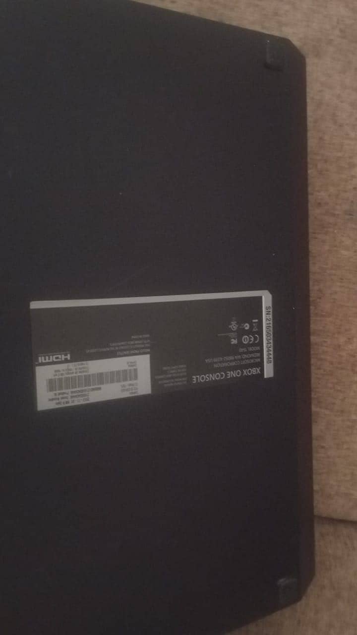 Xbox one 2
