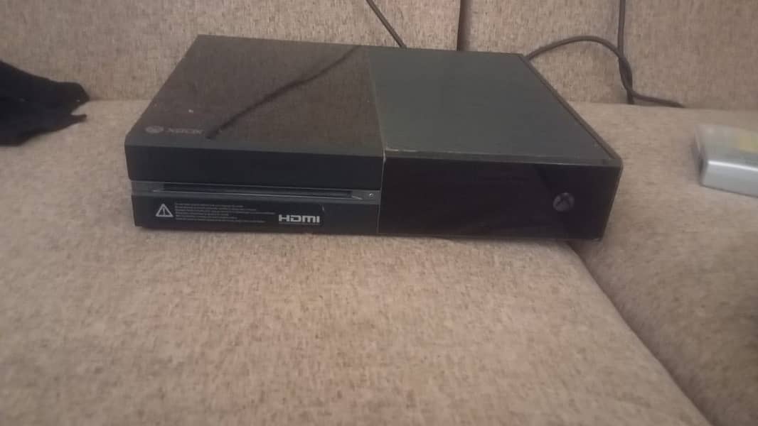 Xbox one 4