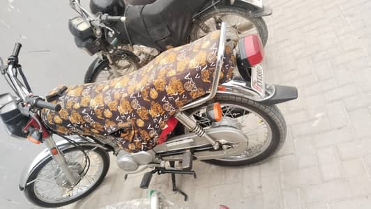 Honda 125cc