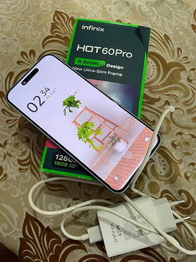 Infinix Hot 60 Pro
