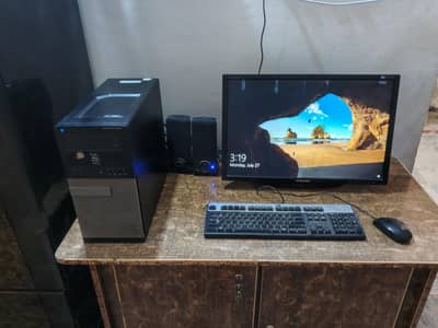 Dell Core i5 3rd Gen