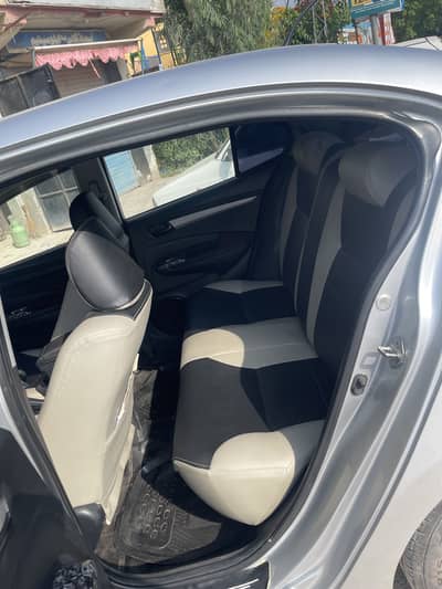 Honda City IVTEC 2009