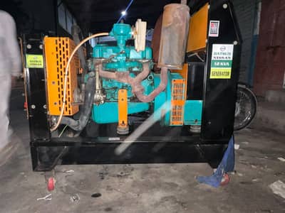 NISSAN DATSUN 1200 12KVA NEW GENERATOR