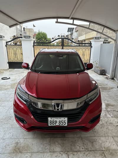 Honda Vezel 2018
