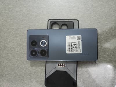 Infinix Note 40