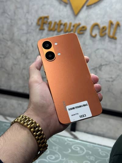 Redmi Turbo 5 Max | Brand New